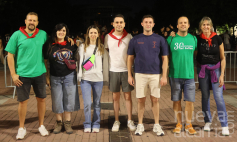 Cabanillas del Campo cierra sus Fiestas de Verano con alta participación y sin incidentes relevantes