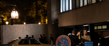 Guadalajara acoge el rodaje de la serie de Netflix, ‘La Dama del Norte’
