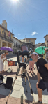 Guadalajara se prepara para el eclipse con una campaña que ha llegado a más de 2.000 vecinos