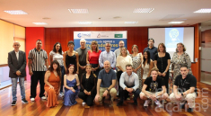 Eurocaja Rural participa en el inicio de la novena edición del Programa de Apoyo a Emprendedores impulsado por CEOE-CEPYME Guadalajara