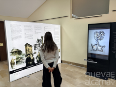 Sigüenza acoge la exposición inmersiva “Goya, un museo en movimiento” hasta el 30 de agosto