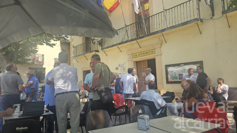 Los alcaldes de la Sierra Norte piden menos burocracia y ayudas ágiles para afrontar la recuperación tras el incendio