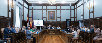 La Diputación de Guadalajara destina 3 millones de euros a la recuperación de las zonas afectadas por los incendios de La Mierla y Selas 