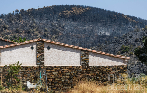 Después del fuego