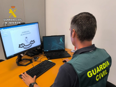 La Guardia Civil desarticula un grupo criminal por tres robos con sumisión química en Azuqueca