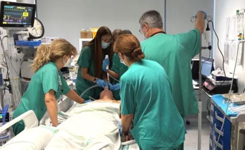 El Hospital Universitario de Guadalajara incorpora una técnica avanzada que permite personalizar el tratamiento de la apnea del sueño