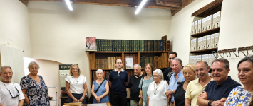 El Archivo Histórico de Sigüenza, un viaje por más de siete siglos de memoria escrita