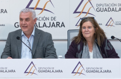 Diputación y UAH impulsan la creación de un Centro de Estudios Tecnológicos provincial