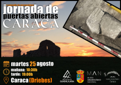 La ciudad romana de Caraca arranca este lunes su décima campaña de excavaciones para investigar el foro y las termas