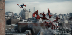 Spider-Man: Brand New Day irrumpe con fuerza en Multicines tras batir dos récords de taquilla en España