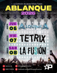 Ablanque celebra sus fiestas patronales 2026