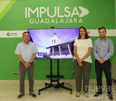 Humanes se posiciona como destino para nuevas empresas tras la visita a Impulsa Guadalajara