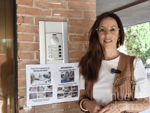 El PSOE pide paralizar el proyecto del ‘scalextric’ y que se escuche a los vecinos de Casas del Rey