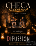 DI-FUSSION regresa a Checa Ilumina con un concierto entre 13.000 velas