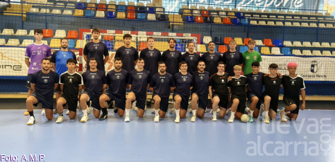 El Balonmano Guadalajara se pone en marcha con el objetivo de regresar cuanto antes a la élite