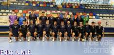 El Balonmano Guadalajara se pone en marcha con el objetivo de regresar cuanto antes a la élite
