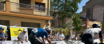 Casi 40 equipos y cerca de 230 ciclistas recorrerán Castilla-La Mancha en la II Vuelta Ciclista LEADER, la única prueba íntegramente rural