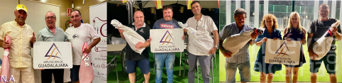 Taracena, Alcolea y Durón reciben la fiesta del Circuito Provincial de Mus