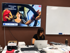 Cruz Roja y Jamones Duriber promueven la igualdad laboral a través de talleres