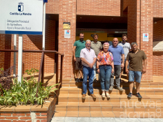 El Gobierno regional escucha al sector ganadero para mejorar las ayudas preventivas frente a los ataques de lobo
