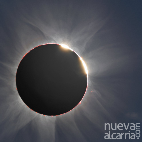 Piraguas, gastronomía y música para recibir al eclipse en C-LM, con el observatorio de Yebes como epicentro nacional