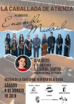Atienza y Sigüenza acogen un fin de semana de conciertos dentro del ciclo de la Fundación Siglo Futuro