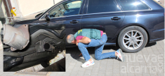Detenidas tres personas por el robo de catalizadores en Guadalajara y Segovia