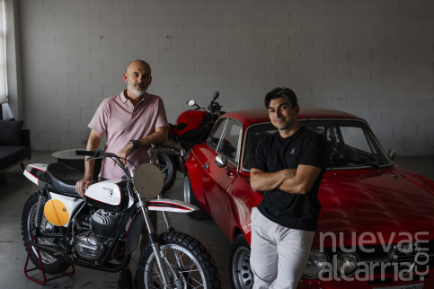 Cerca de 300 coches clásicos llegarán a Sigüenza que aguarda al eclipse para ser el 