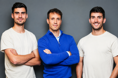 Dos hermanos de Guadalajara llevan a Castilla-La Mancha al club de los unicornios tecnológicos con HappyRobot