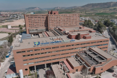 Herida una menor de 12 años tras caerse de un patinete en Zarzuela de Jadraque