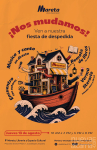 Mareta se despide con una jornada cultural antes de pasarse al mundo online