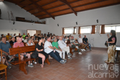 La revista ABARCA presenta su octavo número en Villanueva de Alcorón con un homenaje a la memoria del Alto Tajo