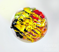 Poke Bowl casero