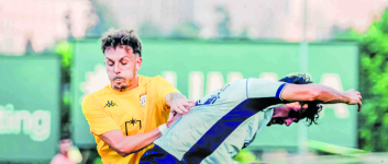 El Dépor gana ante el Toledo el pase a semifinales de la Copa RFEF