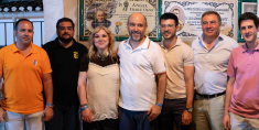 Pastrana homenajea a Ángel Fraile en una noche de lleno en la Plaza de Toros