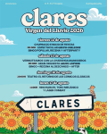 Clares inaugura las fiestas de la Virgen del Lluvio del 14 al 17 de agosto