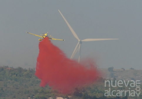 Rewilding Spain respalda cinco compromisos de Estado para prevenir incendios forestales