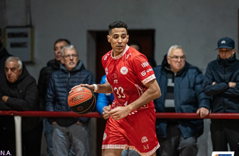 El Lujisa Guadalajara Basket incorpora a Agustín Amaral para reforzar su juego interior