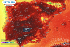 Guadalajara afronta la última semana de la canícula con máximas de hasta 39 grados