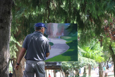 Guadalajara celebrará el 13 de septiembre su 'XXVII Concurso Nacional de Pintura Rápida'