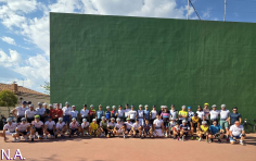 Rotundo éxito de la III Marcha Cicloturista Alto Tajo organizada por el C.D. Mazarete Team