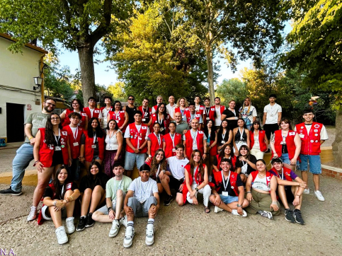 Guadalajara acoge la XXXIII Escuela de Verano ‘Henry Dunant’” de Cruz Roja Juventud Castilla-La Mancha