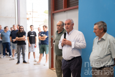 Vega agradece a agricultores y alcaldes su actuación durante el incendio de Selas