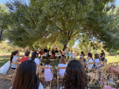 Málaga del Fresno cierra su Semana Cultural con una amplia participación y actividades solidarias