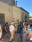 Bañuelos culmina las fiestas con homenaje a los héroes del incendio