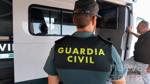 La Guardia Civil recomienda evitar desplazamientos innecesarios para ver el eclipse solar del 12 de agosto