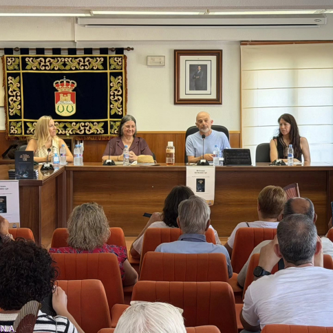 Sacedón se adentra en ‘El Crimen del Modelo 130’ de Pedro L. Toledo