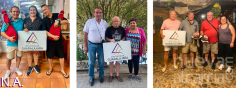 El Circuito Provincial de Mus hace parada en Alovera, Robledo de Corpes y El Olivar