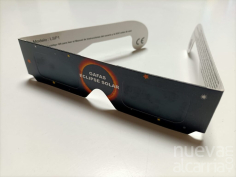 El Ayuntamiento informa que las gafas distribuidas por el Colegio de Ópticos durante la II Feria de la Salud están incluidas en la alerta del Ministerio