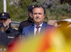 Vox pone el foco en los datos de identificaciones en Castilla-La Mancha